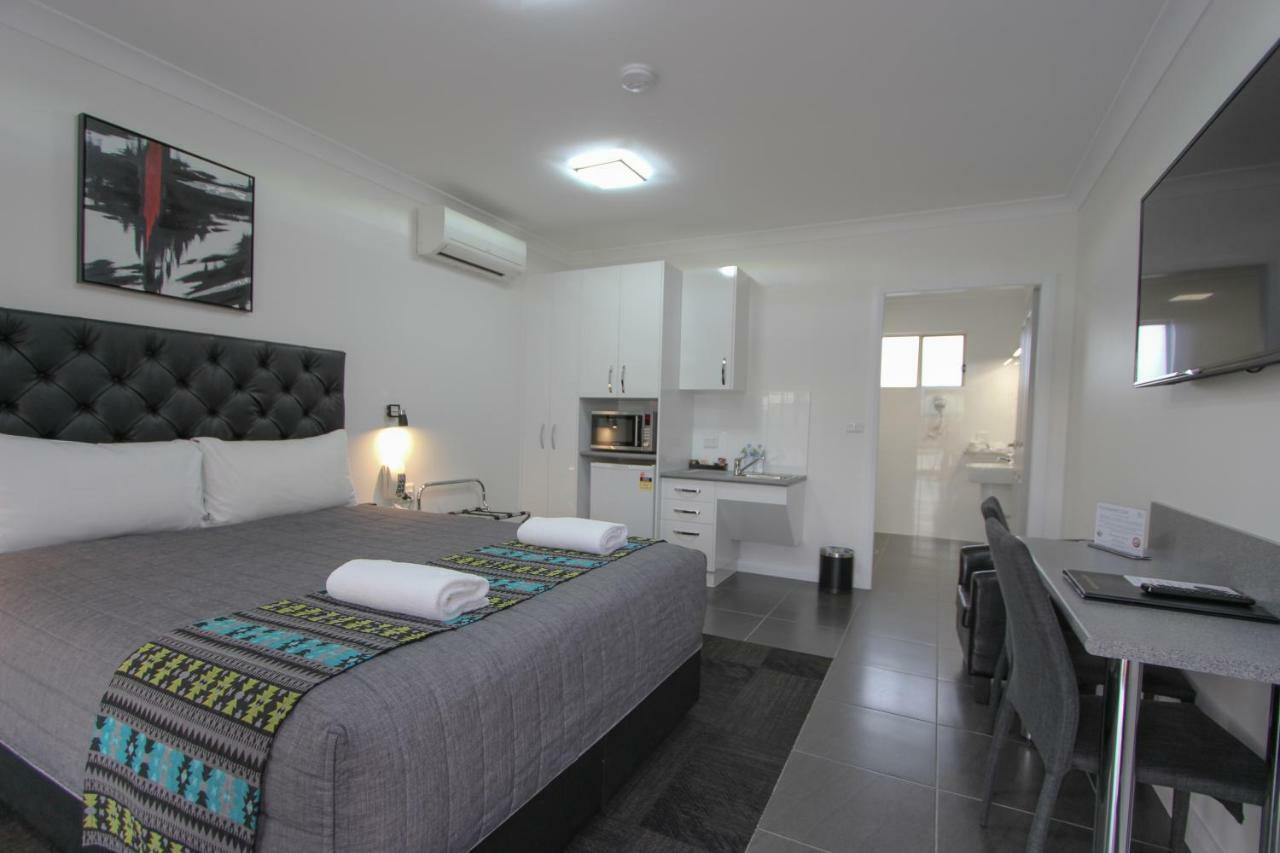 Leeton Heritage Motor Inn Esterno foto